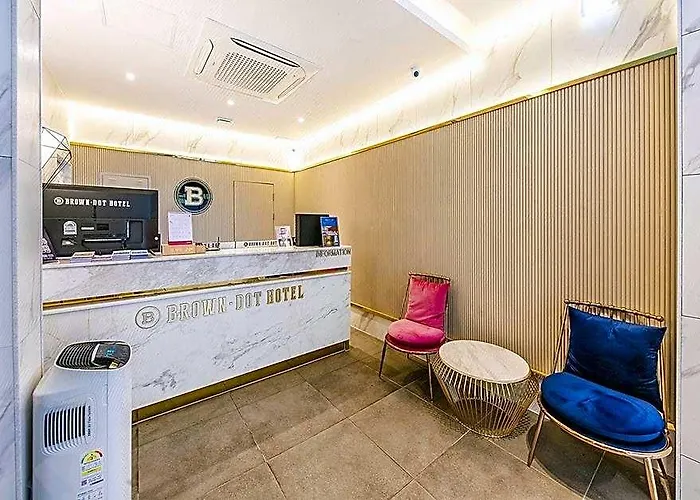 Hotel Brown Dot Nampo Jagalchi