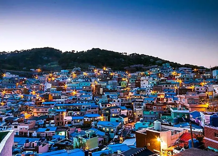 Brown Dot Nampo Jagalchi Hotel 3*