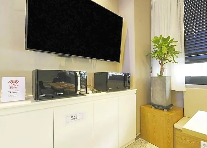 Hotel Brown Dot Nampo Jagalchi