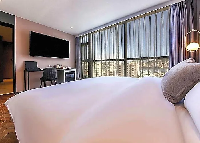 Brown Dot Nampo Jagalchi Hotel 3*