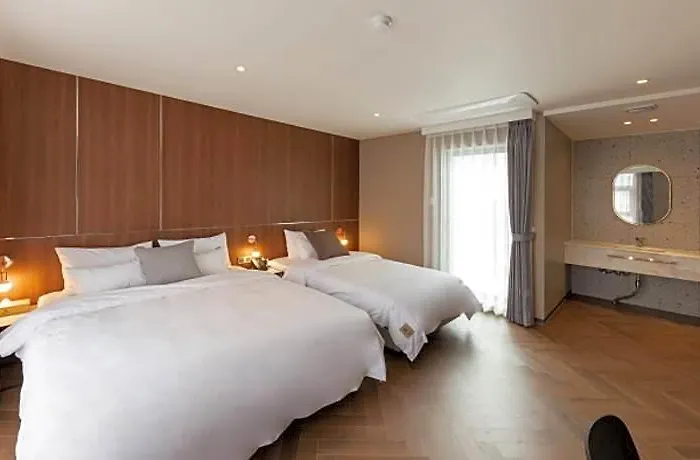 Brown Dot Nampo Jagalchi Hotel 3*