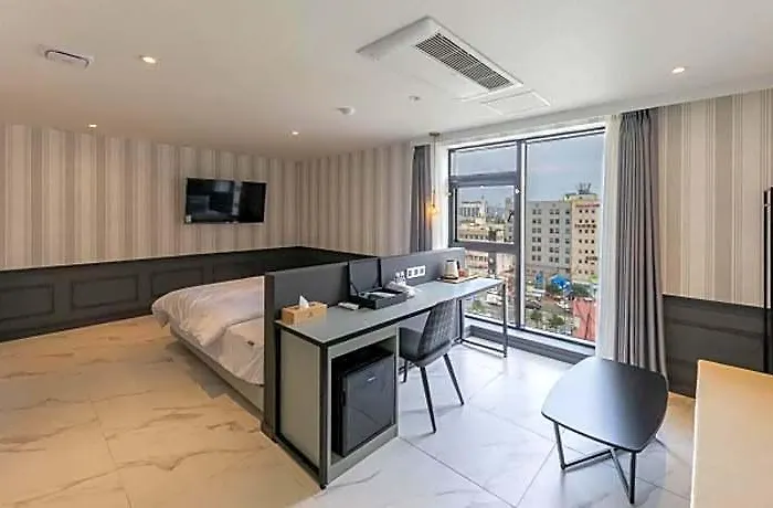 Hotel Brown Dot Nampo Jagalchi Busan