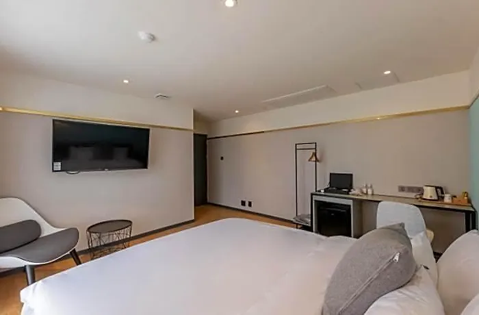 Hotel Brown Dot Nampo Jagalchi Busan