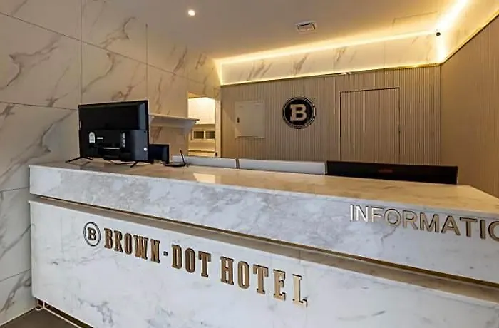 Brown Dot Nampo Jagalchi 3* Busan