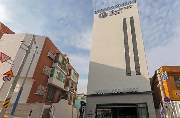 Hotel Brown Dot Nampo Jagalchi 3*