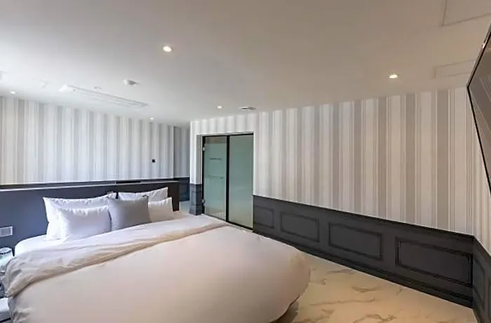 Brown Dot Nampo Jagalchi Hotel 3*