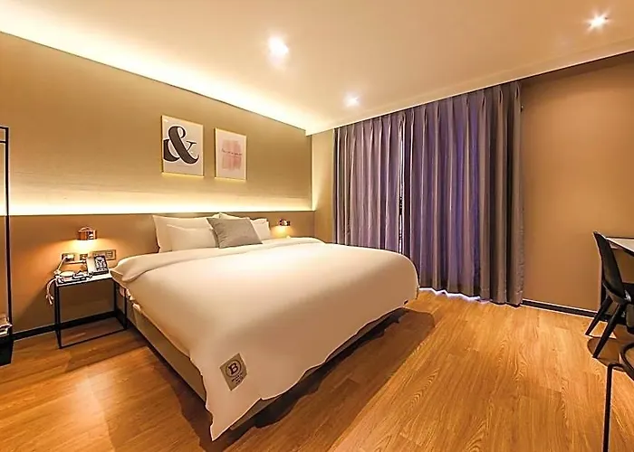 Brown Dot Nampo Jagalchi 3* Busan