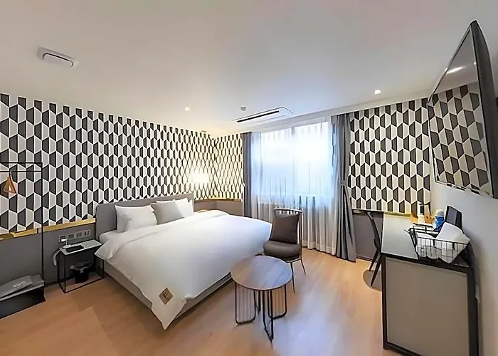 Hotel Brown Dot Nampo Jagalchi Busan