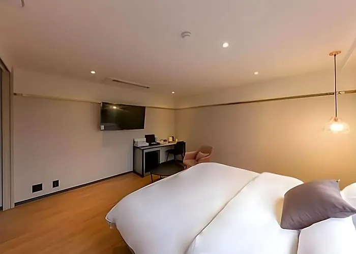 Hotel Brown Dot Nampo Jagalchi