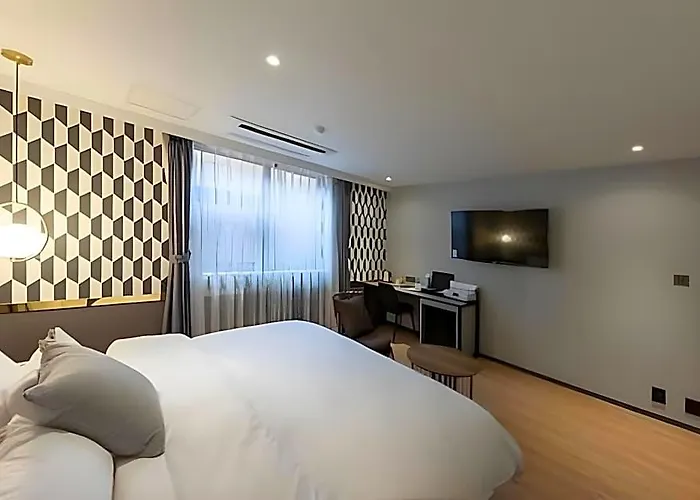 Hotel Brown Dot Nampo Jagalchi