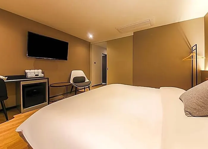 Hotel Brown Dot Nampo Jagalchi Busan