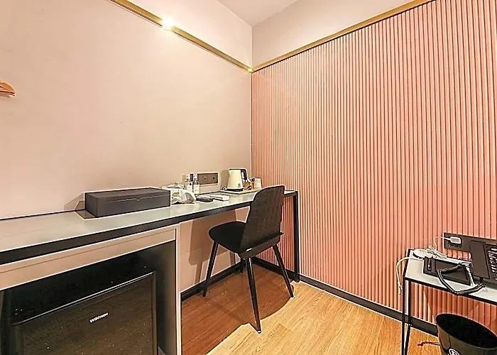 Brown Dot Nampo Jagalchi Hotel