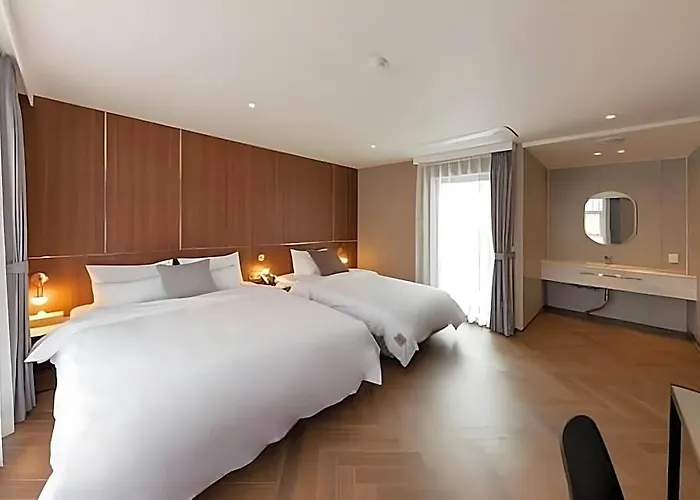Hotel Brown Dot Nampo Jagalchi