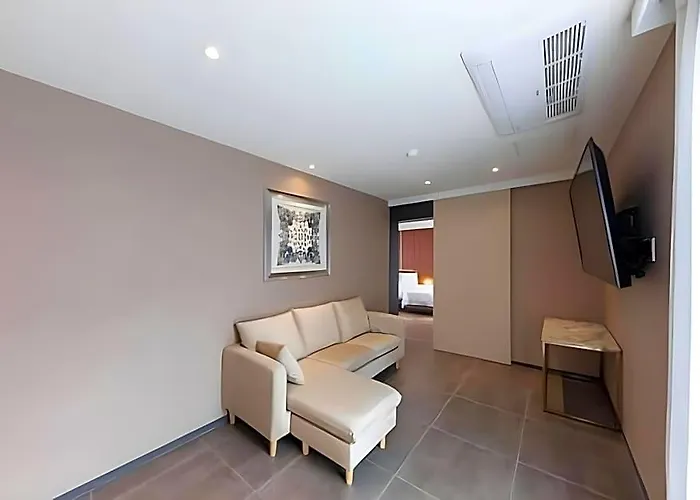 Hotel Brown Dot Nampo Jagalchi Ciudad Metropolitana de Busan
