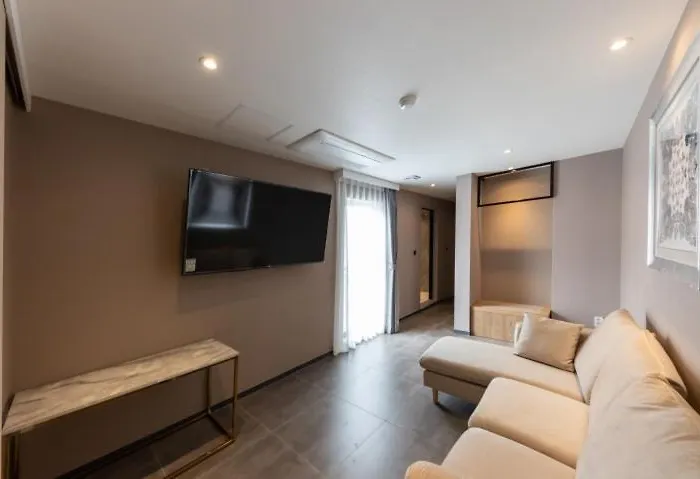 Hotel Brown Dot Nampo Jagalchi Busan