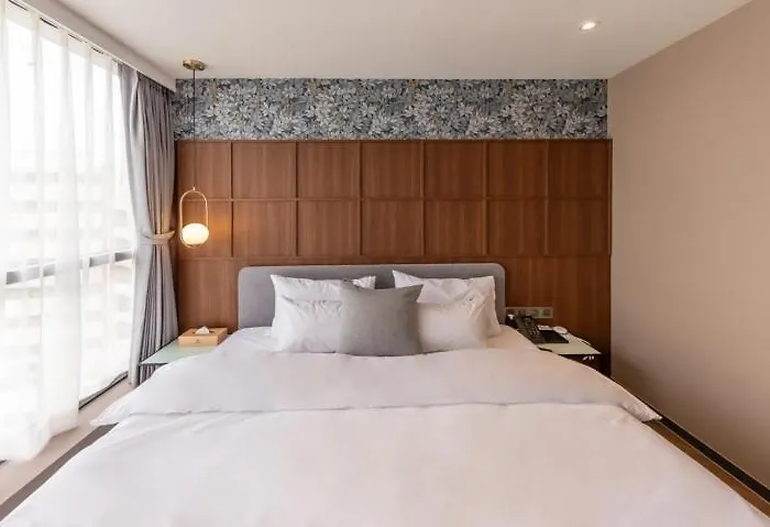 Brown Dot Nampo Jagalchi Hotel 3*