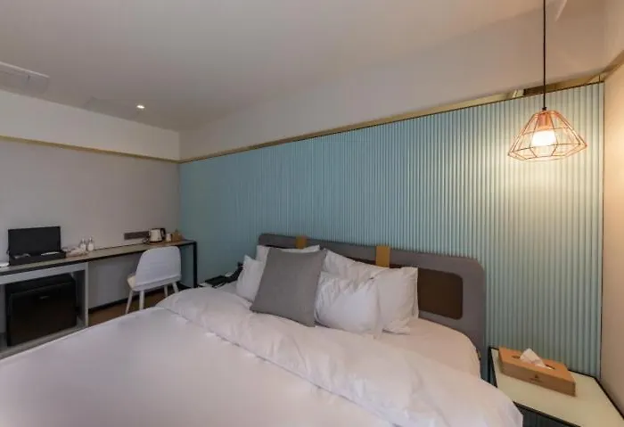 Hotel Brown Dot Nampo Jagalchi 3*
