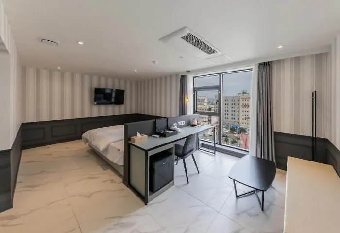 Hotel Brown Dot Nampo Jagalchi Busan