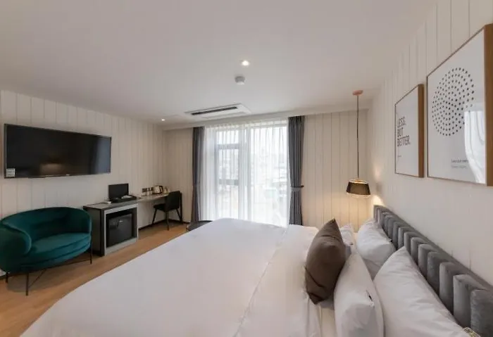 Hotel Brown Dot Nampo Jagalchi Busan
