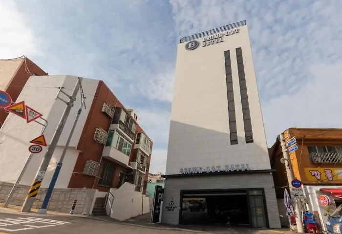 Hotel Brown Dot Nampo Jagalchi