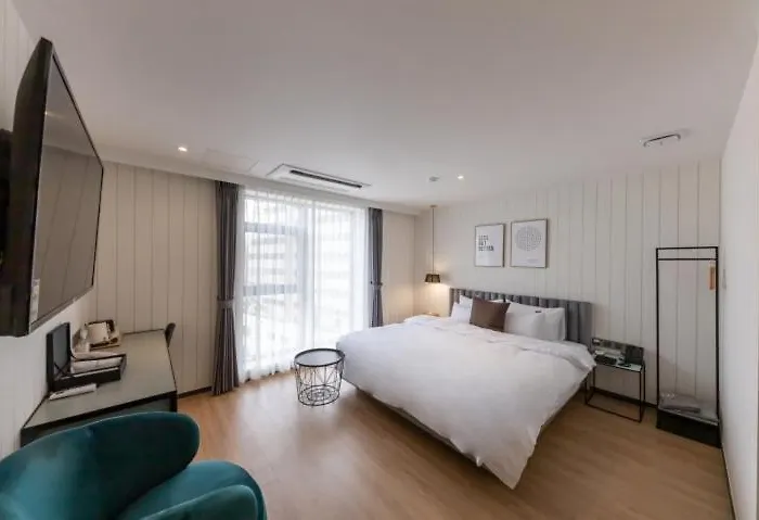 Hotel Brown Dot Nampo Jagalchi Busan