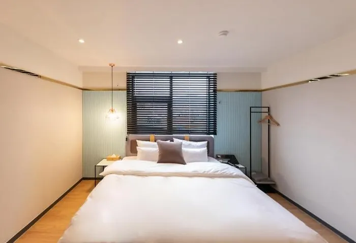 Brown Dot Nampo Jagalchi Hotel 3*