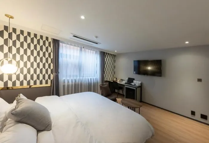 Brown Dot Nampo Jagalchi Hotel Busan